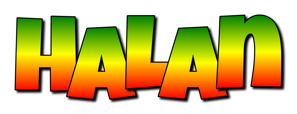Halan mango logo