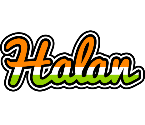 Halan mumbai logo