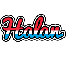 Halan norway logo