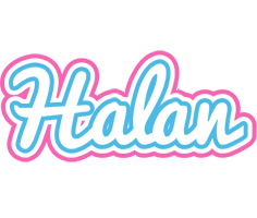 Halan outdoors logo