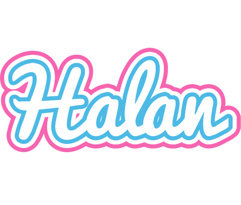 Halan outdoors logo