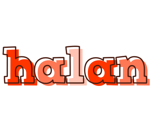 Halan paint logo