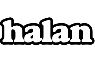 Halan panda logo