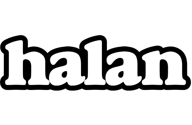 Halan panda logo