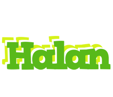 Halan picnic logo