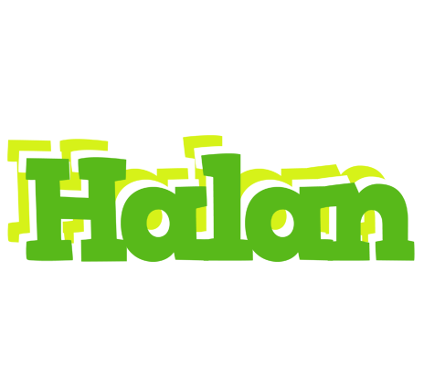 Halan picnic logo