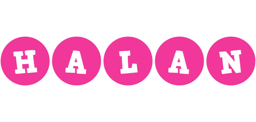 Halan poker logo
