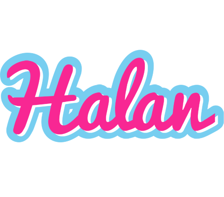 Halan popstar logo