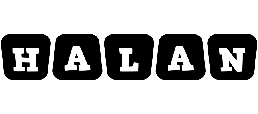 Halan racing logo