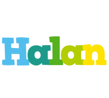 Halan rainbows logo