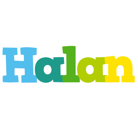 Halan rainbows logo