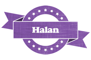 Halan royal logo