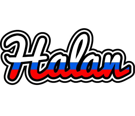 Halan russia logo