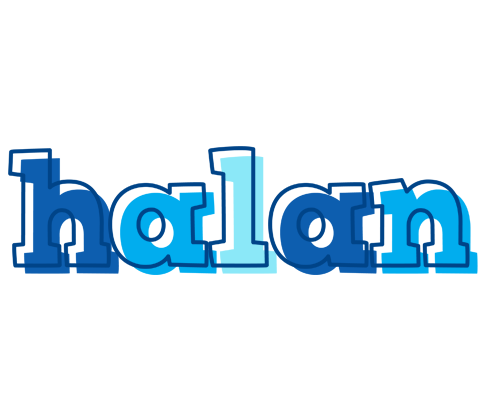 Halan sailor logo