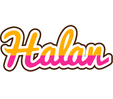 Halan smoothie logo