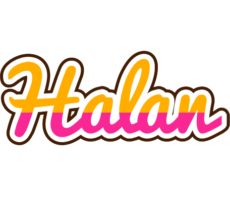 Halan smoothie logo