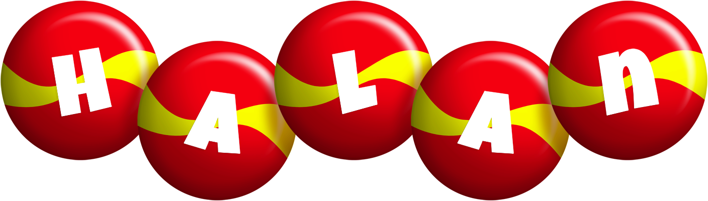 Halan spain logo