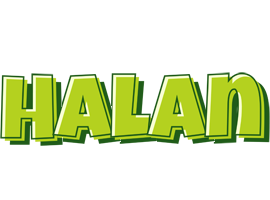 Halan summer logo