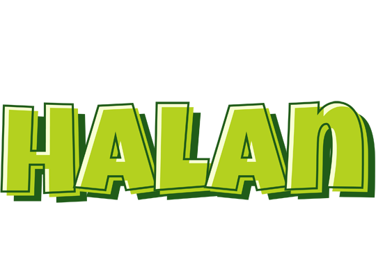 Halan summer logo