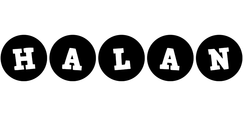 Halan tools logo