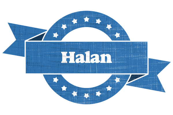 Halan trust logo