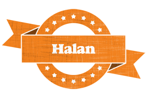 Halan victory logo