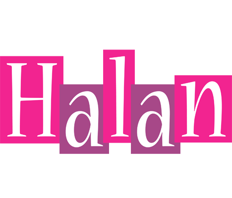 Halan whine logo