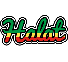 Halat african logo