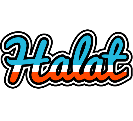 Halat america logo