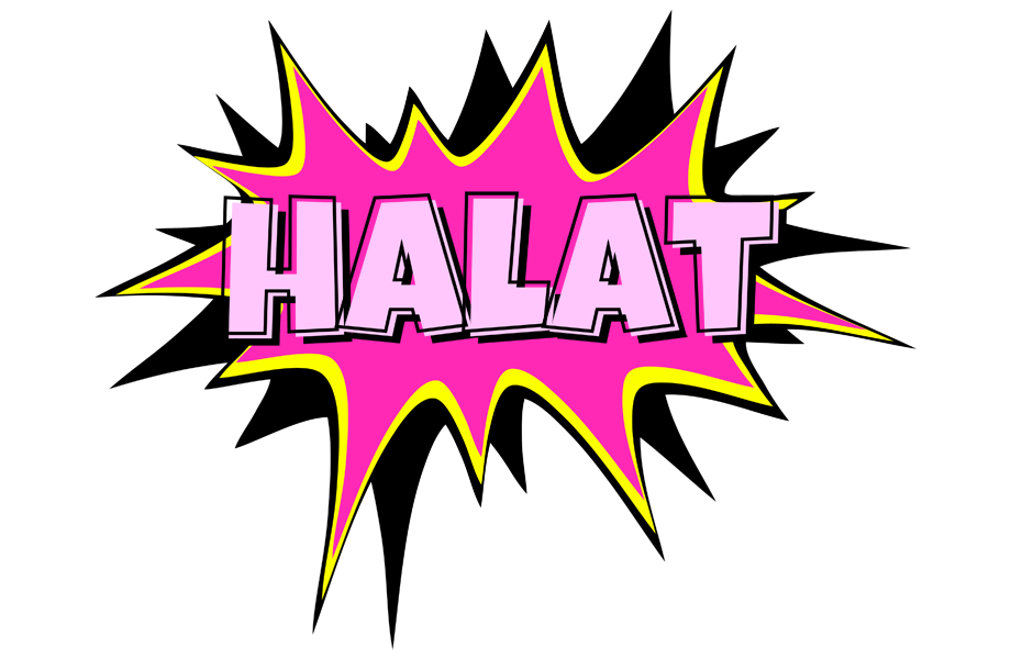 Halat badabing logo