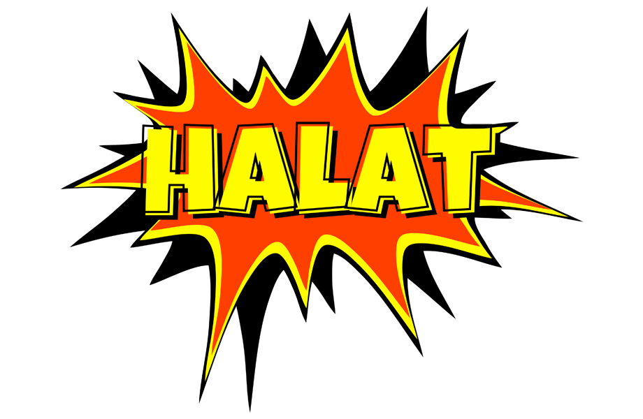Halat bazinga logo