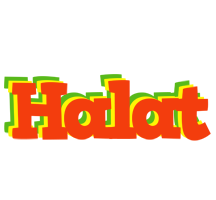 Halat bbq logo