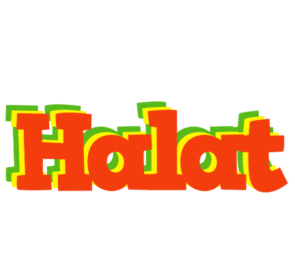 Halat bbq logo