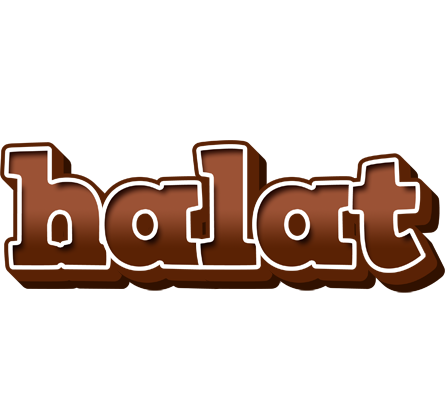 Halat brownie logo