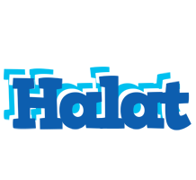 Halat business logo