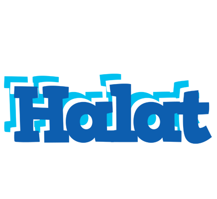 Halat business logo