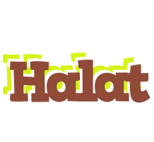 Halat caffeebar logo