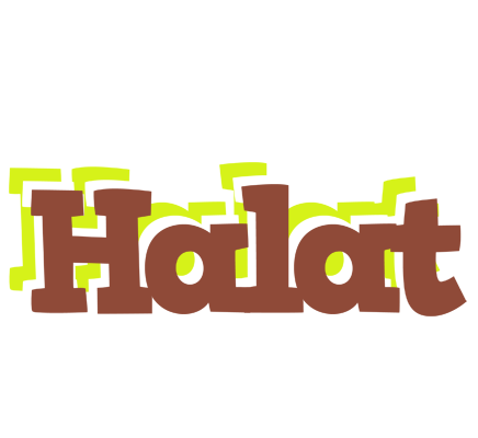 Halat caffeebar logo
