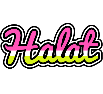 Halat candies logo