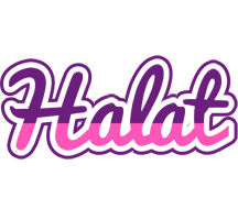 Halat cheerful logo