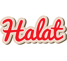 Halat chocolate logo