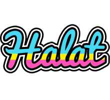 Halat circus logo