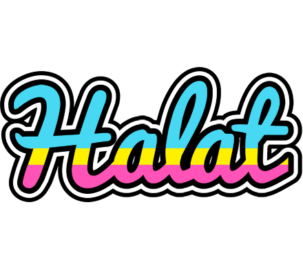 Halat circus logo