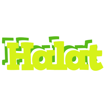Halat citrus logo