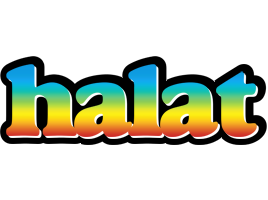 Halat color logo