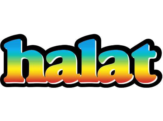 Halat color logo