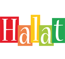 Halat colors logo