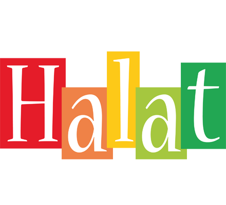 Halat colors logo