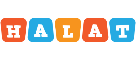 Halat comics logo