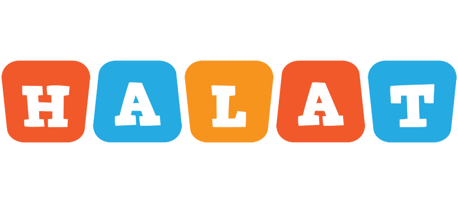 Halat comics logo